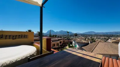 Bungalow in L'Albir photo 47