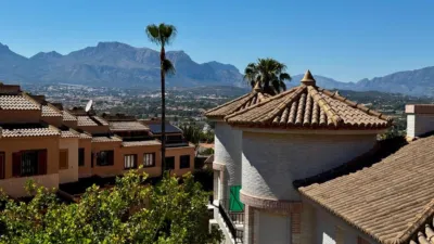 Bungalow in L'Albir photo 48