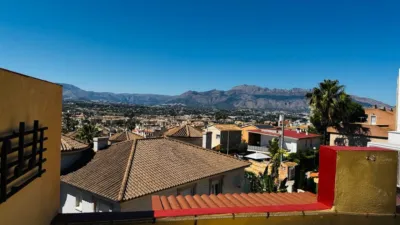 Bungalow in L'Albir photo 49
