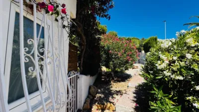 Bungalow in L'Albir photo 52