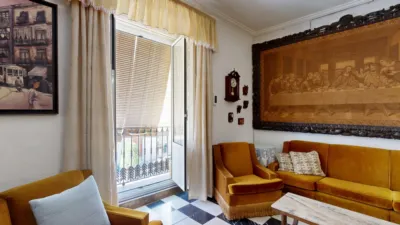 Piso en venta en Calle Puerta de Murcia, Casco Antiguo (Distrito Núcleo Urbano. Cartagena) de 399.000 €