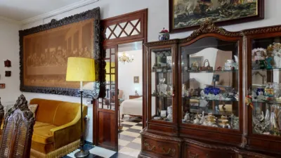 Piso en venta en Calle Puerta de Murcia, Casco Antiguo (Distrito Núcleo Urbano. Cartagena) de 399.000 €