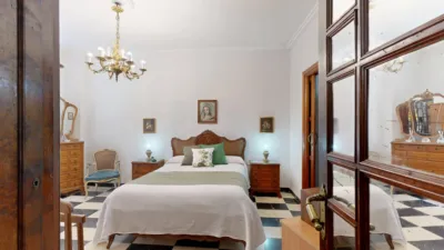 Piso en venta en Calle Puerta de Murcia, Casco Antiguo (Distrito Núcleo Urbano. Cartagena) de 399.000 €