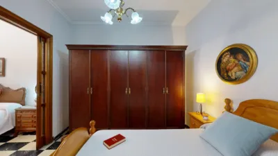 Piso en venta en Calle Puerta de Murcia, Casco Antiguo (Distrito Núcleo Urbano. Cartagena) de 399.000 €