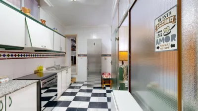 Piso en venta en Calle Puerta de Murcia, Casco Antiguo (Distrito Núcleo Urbano. Cartagena) de 399.000 €