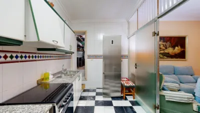 Piso en venta en Calle Puerta de Murcia, Casco Antiguo (Distrito Núcleo Urbano. Cartagena) de 399.000 €