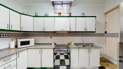 Piso en venta en Calle Puerta de Murcia, Casco Antiguo (Distrito Núcleo Urbano. Cartagena) de 399.000 €