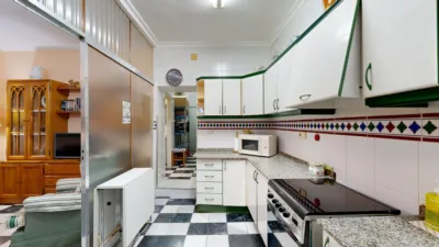 Piso en venta en Calle Puerta de Murcia, Casco Antiguo (Distrito Núcleo Urbano. Cartagena) de 399.000 €