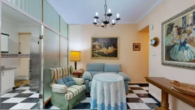 Piso en venta en Calle Puerta de Murcia, Casco Antiguo (Distrito Núcleo Urbano. Cartagena) de 399.000 €