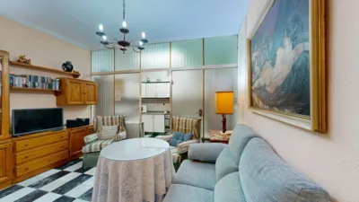 Piso en venta en Calle Puerta de Murcia, Casco Antiguo (Distrito Núcleo Urbano. Cartagena) de 399.000 €