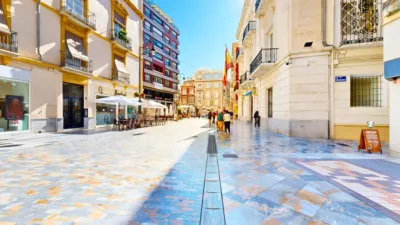 Piso en venta en Calle Puerta de Murcia, Casco Antiguo (Distrito Núcleo Urbano. Cartagena) de 399.000 €