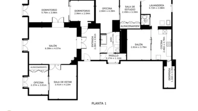 Piso en venta en Calle Puerta de Murcia, Casco Antiguo (Distrito Núcleo Urbano. Cartagena) de 399.000 €