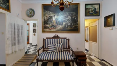 Piso en venta en Calle Puerta de Murcia, Casco Antiguo (Distrito Núcleo Urbano. Cartagena) de 399.000 €