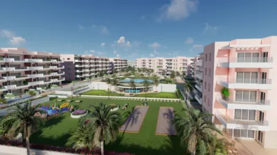 Piso – Guardamar del Segura, Urbanització El Ras - Vista 5