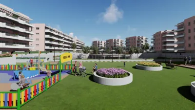Piso – Guardamar del Segura, Urbanització El Ras - Más