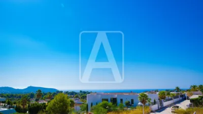 Casa – Moraira - Vista 2