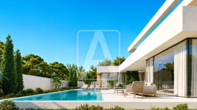 Casa – Moraira - Vista 3