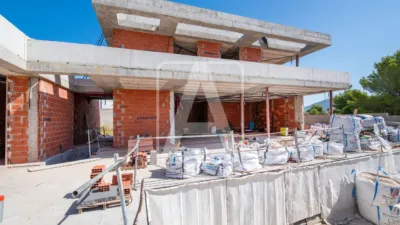 Casa – Moraira - Vista 4