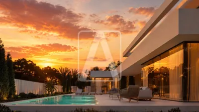 Casa – Moraira - Más