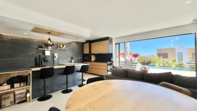 Chalet adosado en Algorfa photo 10