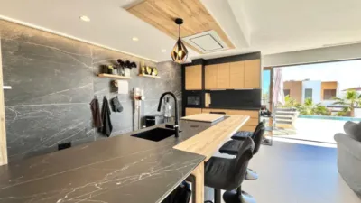 Chalet adosado en Algorfa photo 13