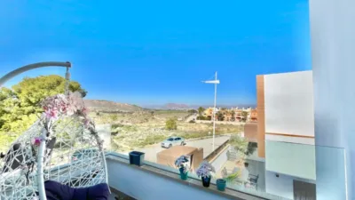 Chalet adosado en Algorfa photo 25