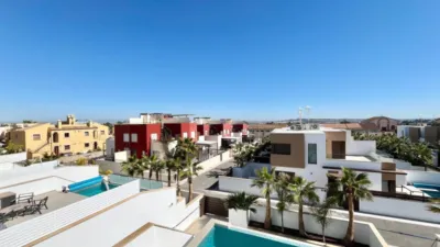 Chalet adosado en Algorfa photo 26