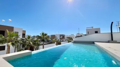 Semi-detached chalet in Algorfa photo 3