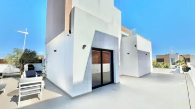 Semi-detached chalet in Algorfa photo 4