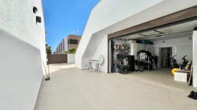 Chalet adosado en Algorfa photo 6
