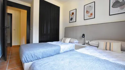 Chalet in Las Palas photo 16