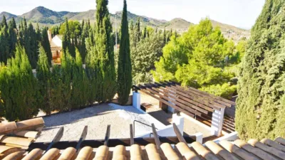 Chalet in Las Palas photo 20