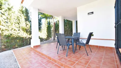 Chalet in Las Palas photo 22