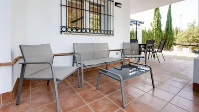 Chalet in Las Palas photo 23