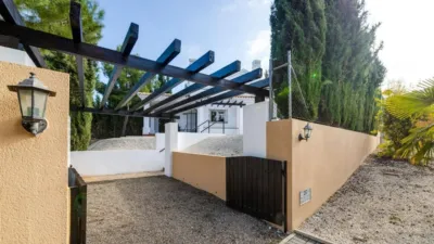 Chalet in Las Palas photo 25