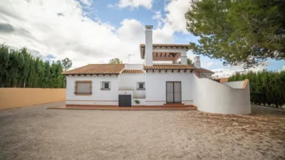 Chalet in Las Palas photo 2