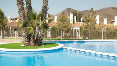 Chalet in Las Palas photo 3