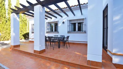 Chalet in Las Palas photo 37