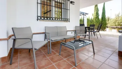 Chalet in Las Palas photo 38
