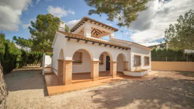 Chalet in Las Palas photo 39