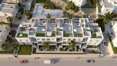 Penthouse in Algorfa photo 9