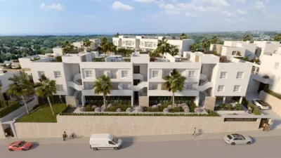 Penthouse in Algorfa photo 10