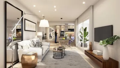 Penthouse in Algorfa photo 2
