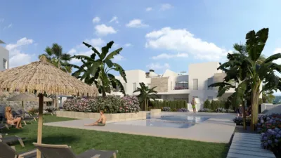 Penthouse in Algorfa photo 3