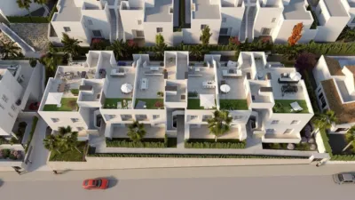Penthouse in Algorfa photo 5