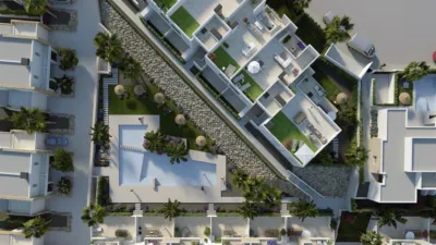 Penthouse in Algorfa photo 7