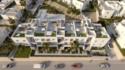 Penthouse in Algorfa photo 8