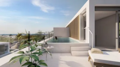 Chalet on Calle Villa V06 Brisas del Mar Parcela Ua5A Urbanización photo 6