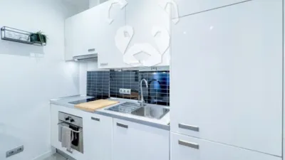 Piso en alquiler en Calle de Ayala, cerca de Calle Doctor Esquerdo - Imagen 8