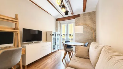 Piso en alquiler en Calle de Gandía - Imagen 2